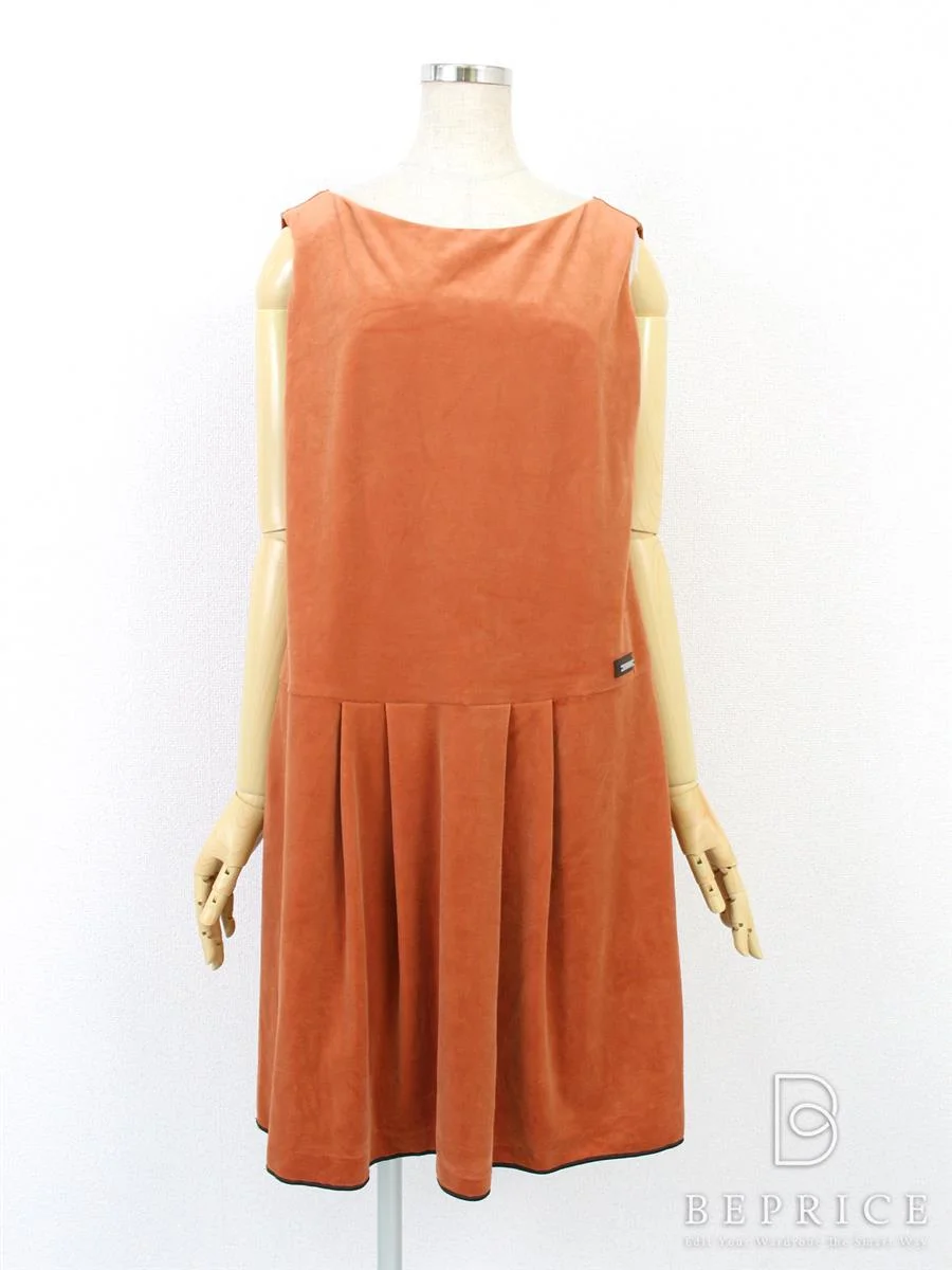 フォクシーニューヨーク ワンピース シンシア ベロア買取実績 | 堺市西区