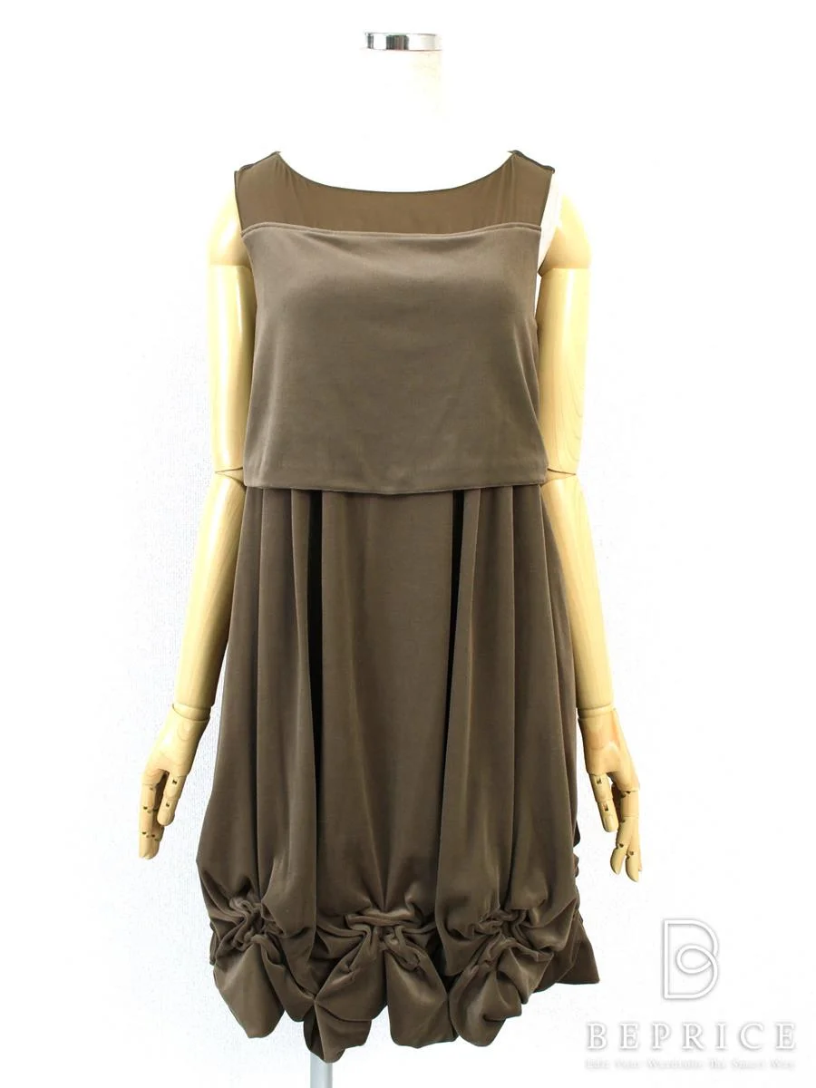 フォクシーニューヨーク ワンピース Delacroix ベロア買取実績 | 群馬県伊勢崎市