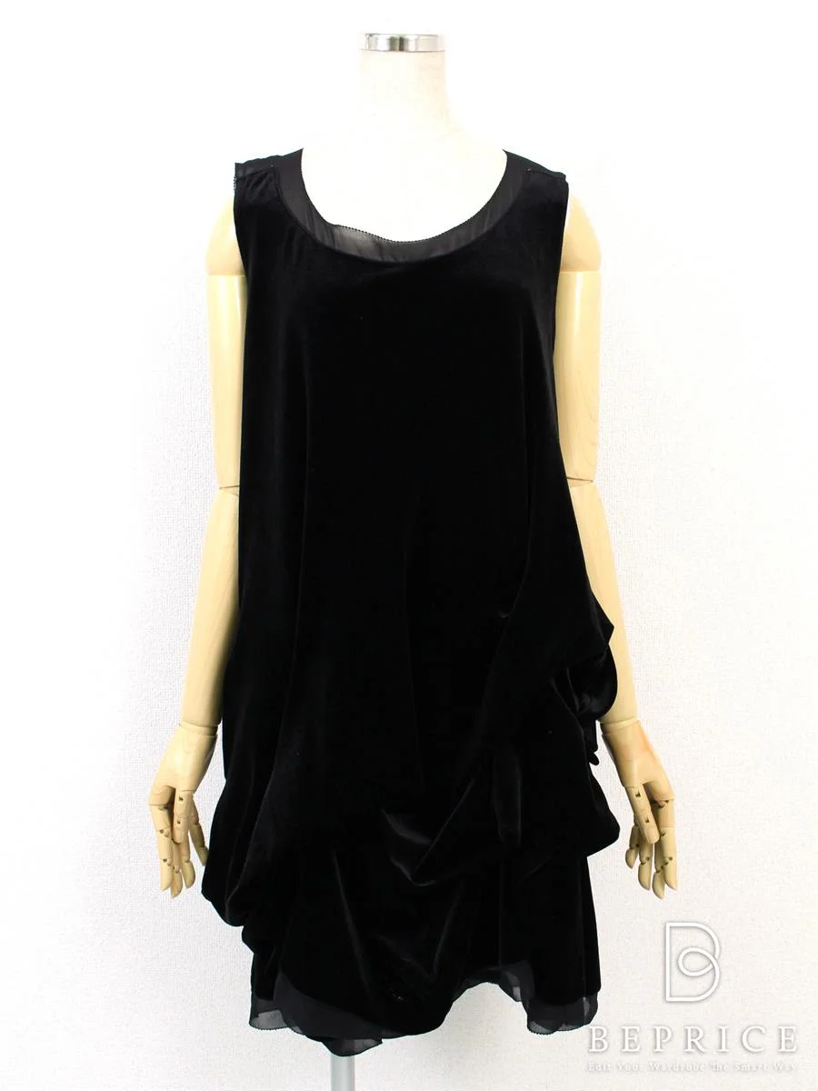 フォクシーニューヨーク ワンピース MISS DAISY ベロア買取実績 | 名古屋市千種区