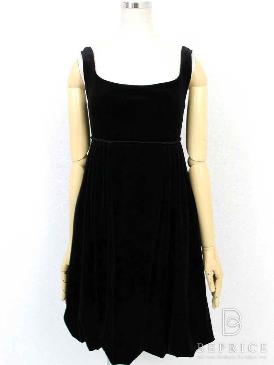 フォクシーニューヨーク ワンピース Julia ベロア買取実績 | 東京都武蔵野市