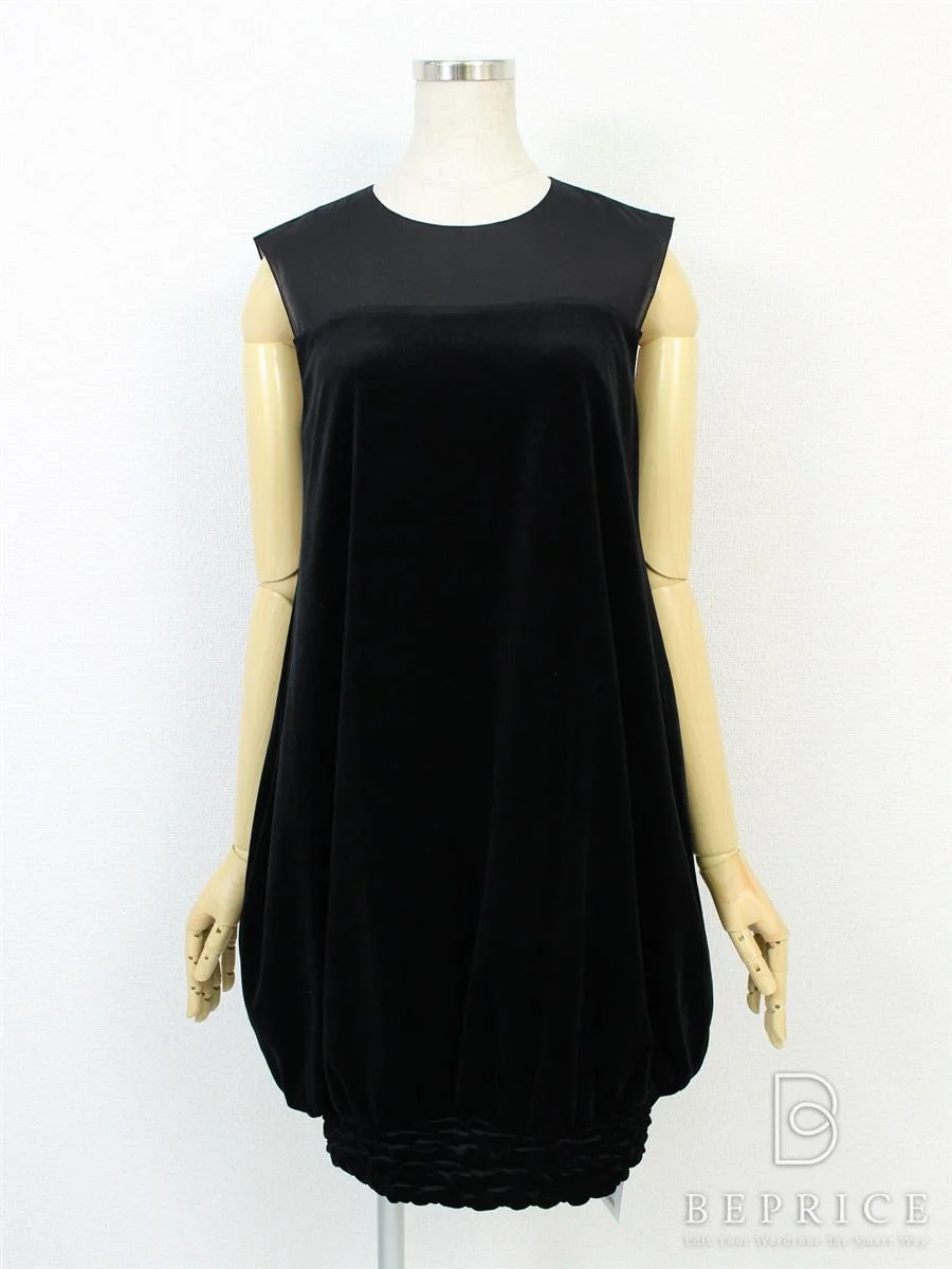 フォクシーニューヨーク ワンピース ブリオッシュ ベロア買取実績 | 大阪市東住吉区