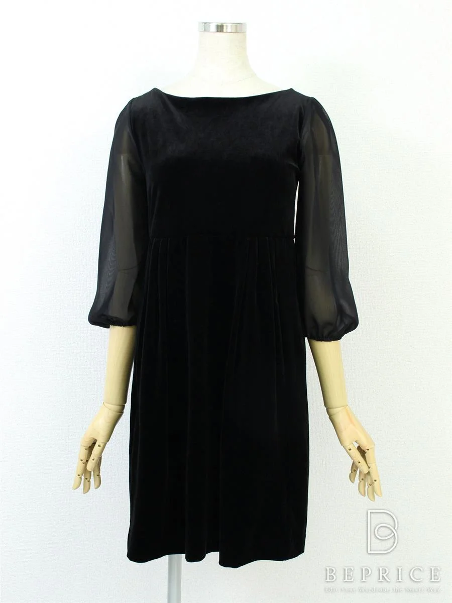 フォクシーニューヨーク ワンピース ベロア買取実績 | 東京都世田谷区