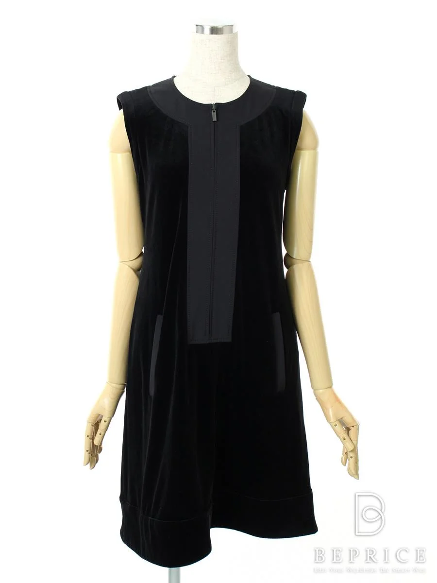 フォクシーニューヨーク ワンピース Brigitte ベロア買取実績 | 静岡市葵区