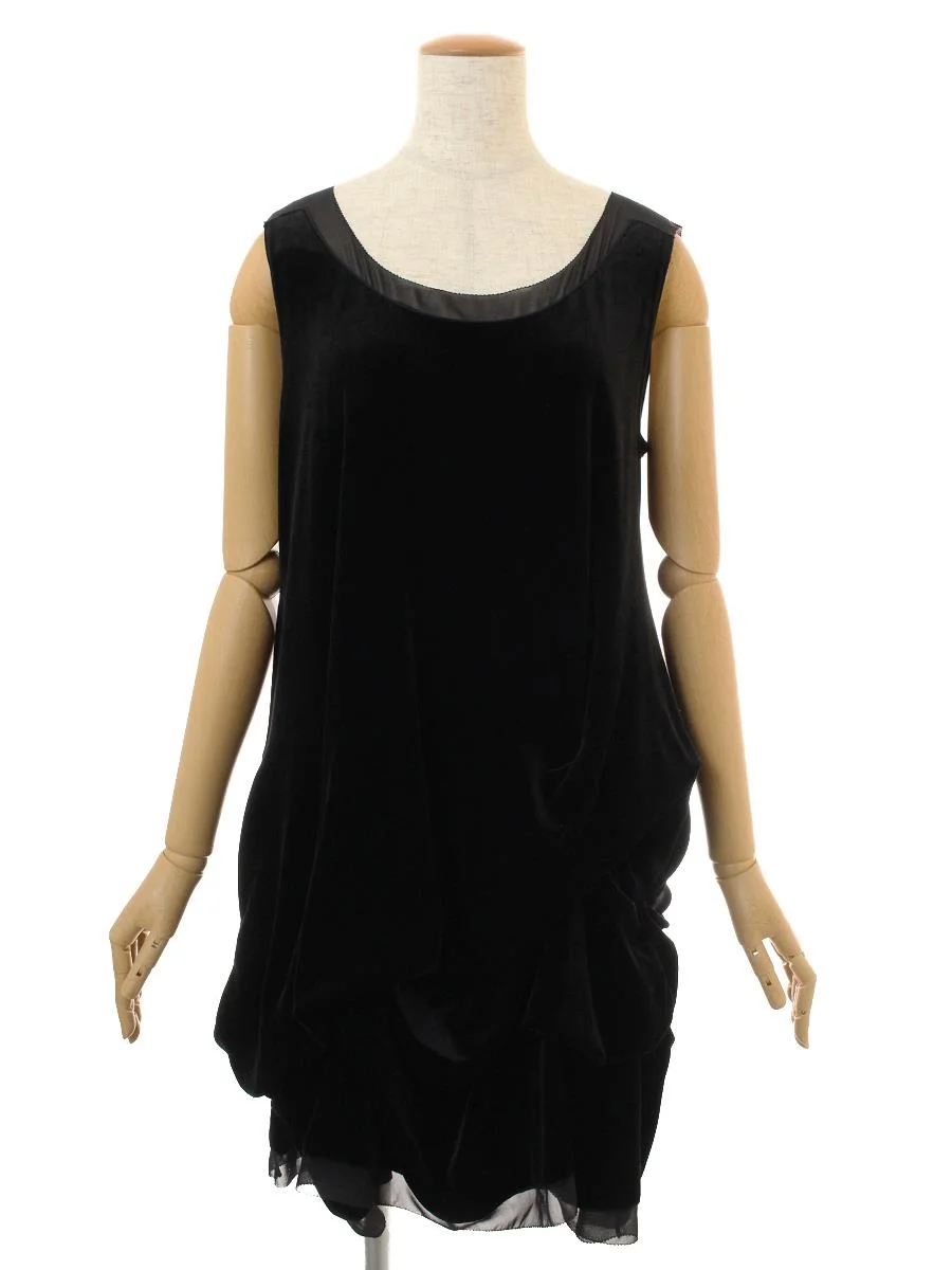 フォクシーニューヨーク ワンピース Miss Daisy ベロア買取実績 | 北九州市小倉南区