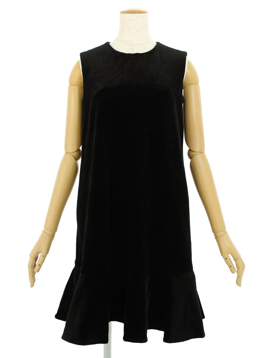 フォクシーニューヨーク ワンピース ペプラムベロア買取実績 | 大阪市淀川区