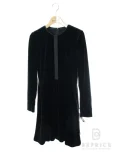 フォクシーニューヨークワンピース Velour Placket ベロアの参考買取価格