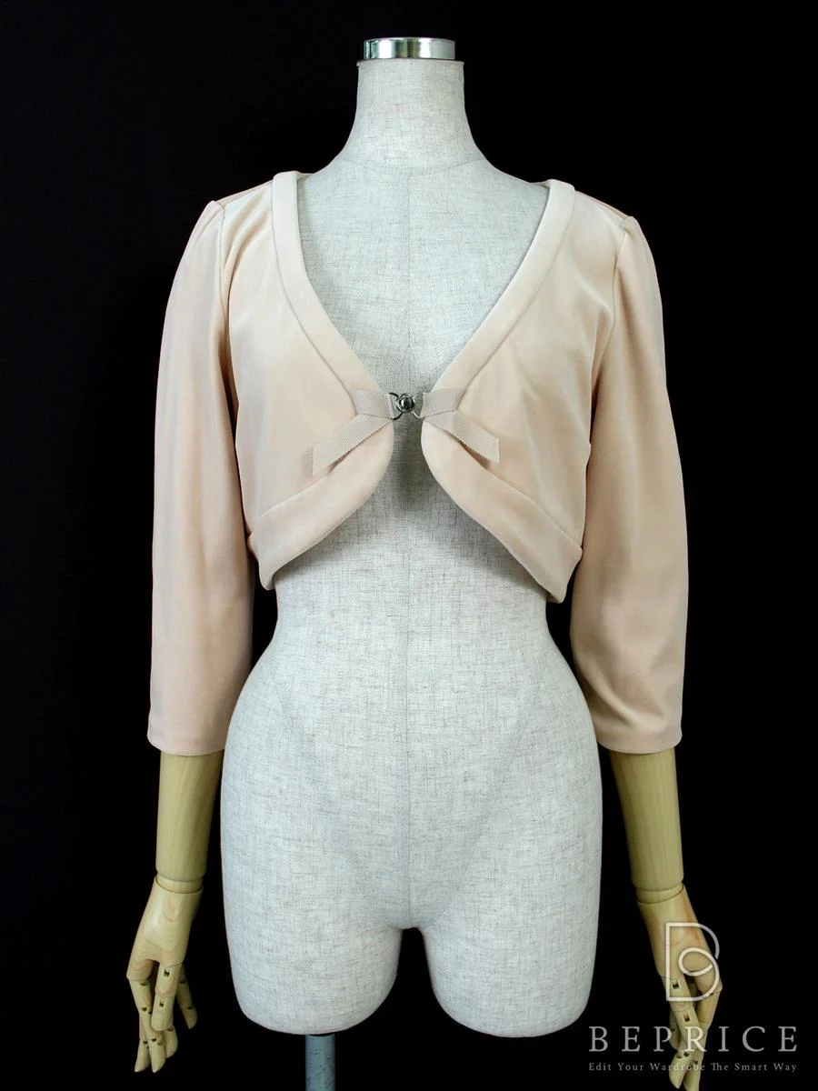 フォクシーニューヨーク ボレロ デイジーベロア マーガレット買取実績 | 群馬県伊勢崎市