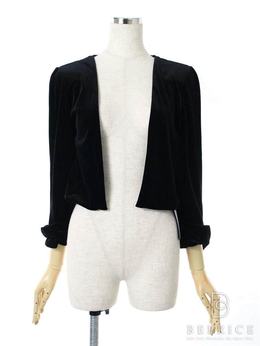 フォクシーニューヨーク カーディガン サントノレ ベロア買取実績 | 埼玉県川口市