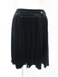 フォクシーニューヨークスカート フルタックミニ ベロアの参考買取価格