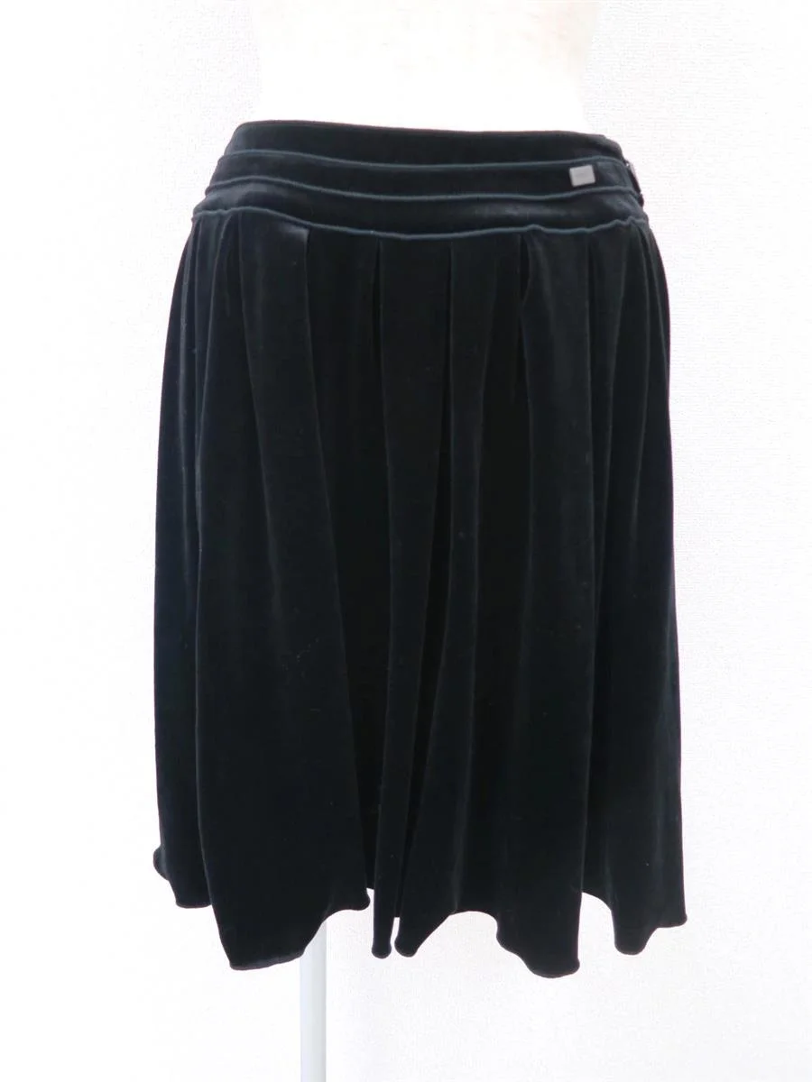 フォクシーニューヨーク スカート フルタックミニ ベロア買取実績 | 東京都目黒区