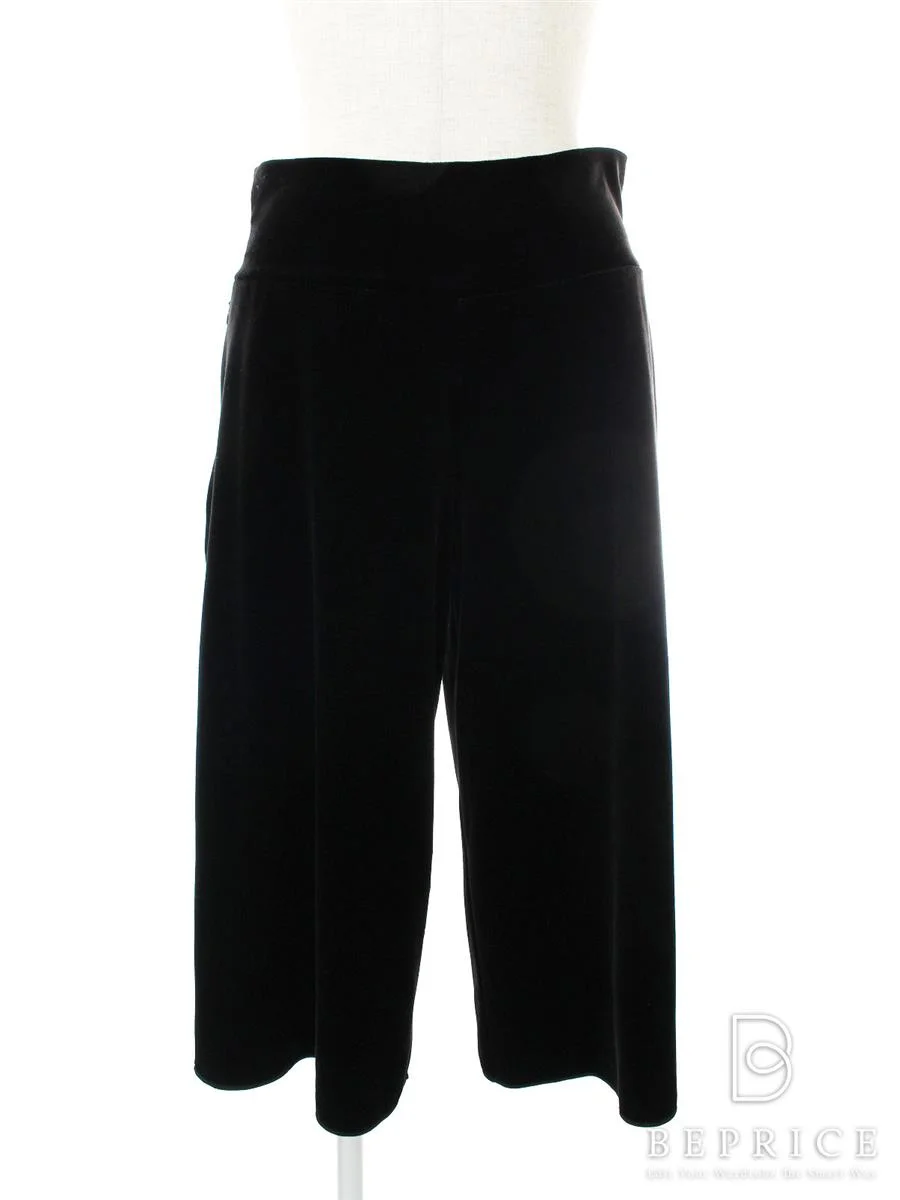 フォクシーニューヨーク パンツ 36324 ガウチョパンツ ベロア買取実績 | 東京都台東区