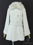 ルネ(Rene)コート フォックファー衿の参考買取価格