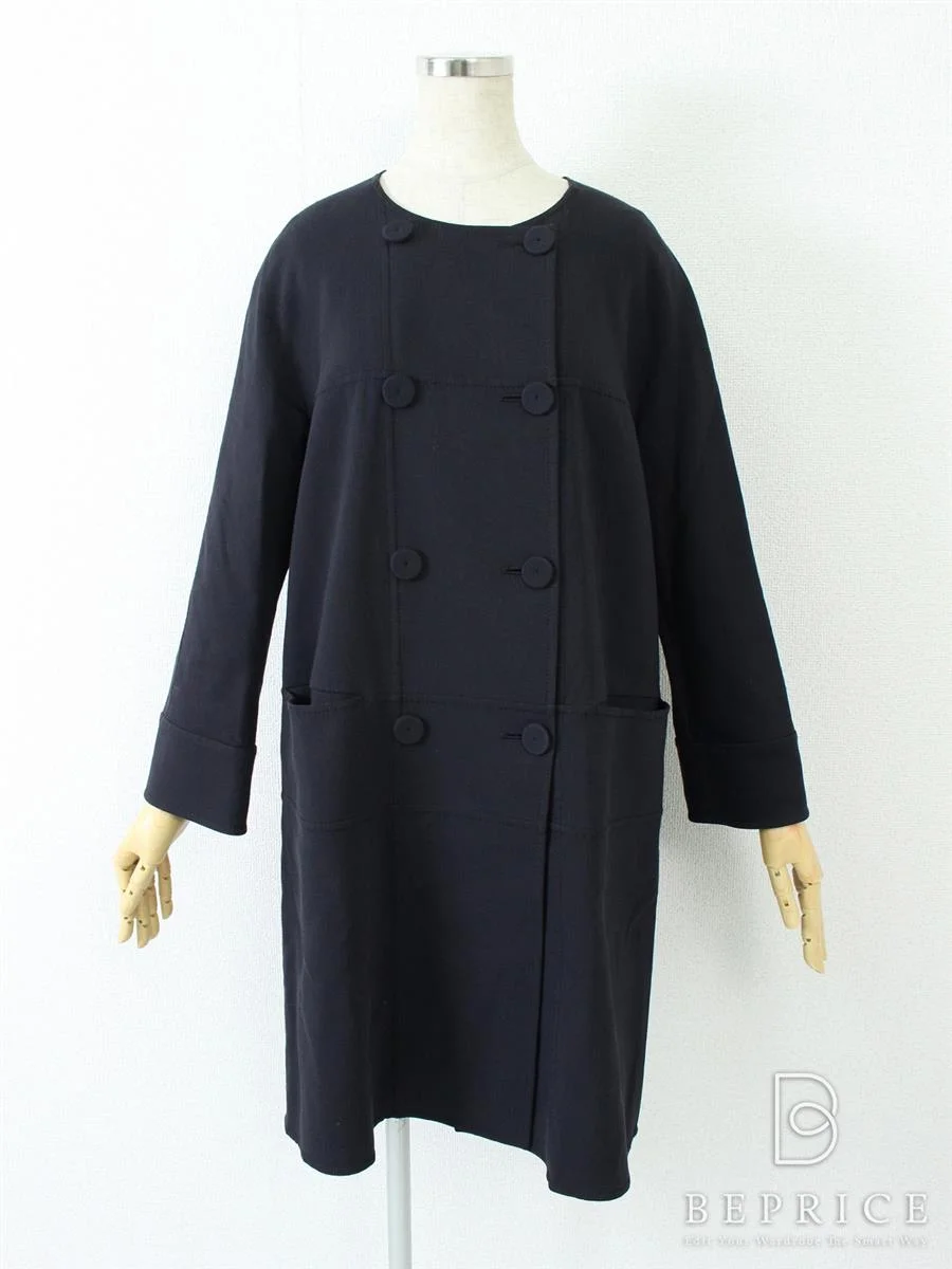 ルネ(Rene) ロングコート ノーカラー買取参考価格 | 東京都世田谷区