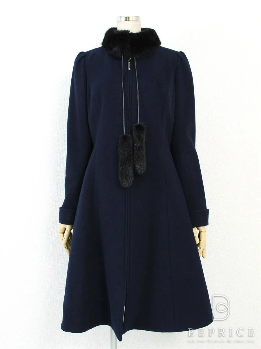 ルネ(Rene) コート ミンクファー衿買取参考価格 | 和歌山県和歌山市