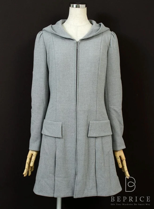 ルネ(Rene) コート フード付 ジップアップ買取参考価格 | 名古屋市昭和区