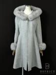 ルネ(Rene)コート フォックスファー ジップアップの参考買取価格