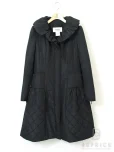 ルネ(Rene)コート フロントジップ 衿付の参考買取価格