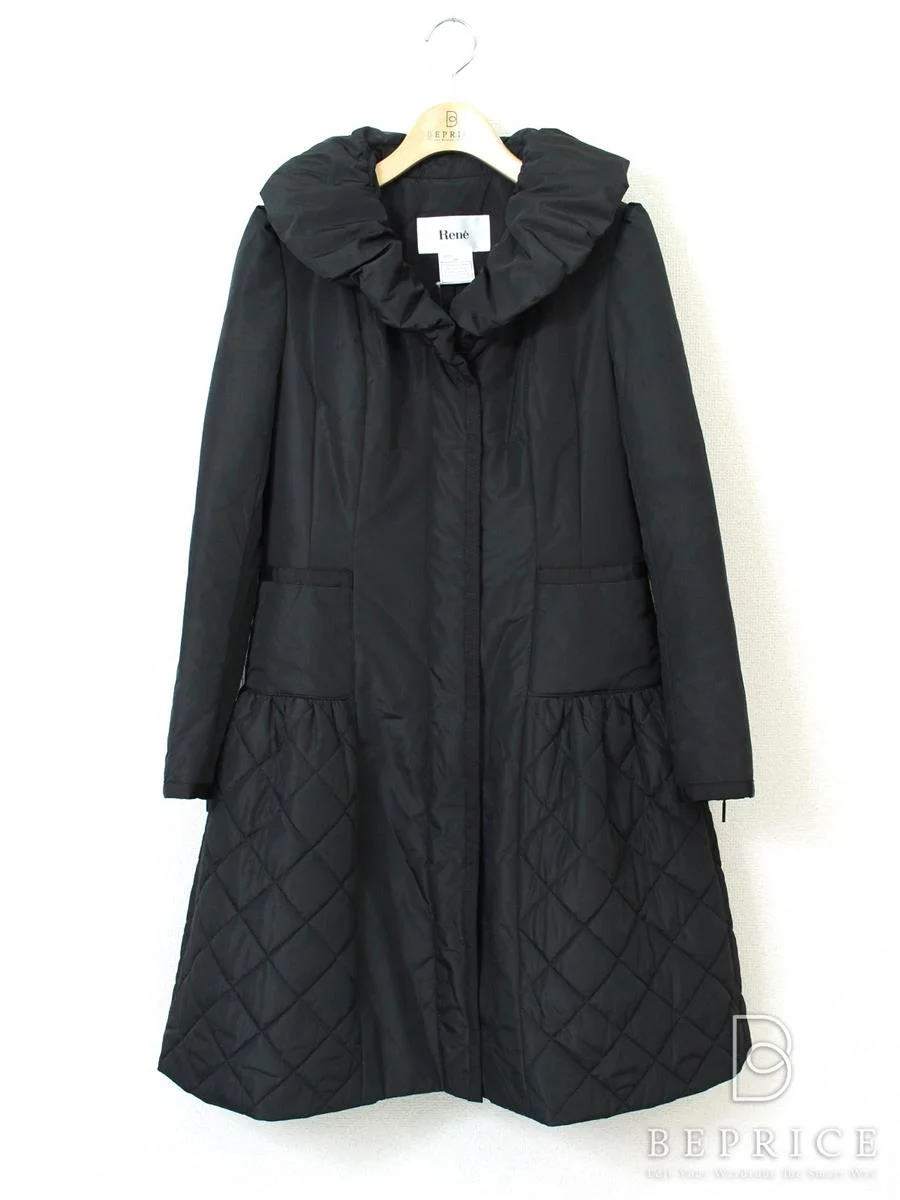 ルネ(Rene) コート フロントジップ 衿付買取参考価格 | 名古屋市昭和区
