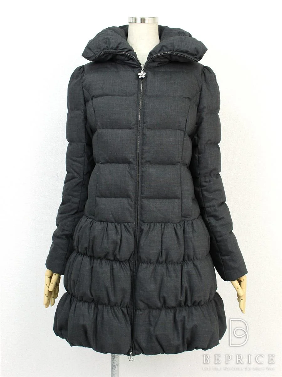 ルネ(Rene) ダウンコート ジップ買取参考価格 | 京都市伏見区