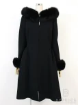 ルネ(Rene)コート ジップ フォックスファー付の参考買取価格