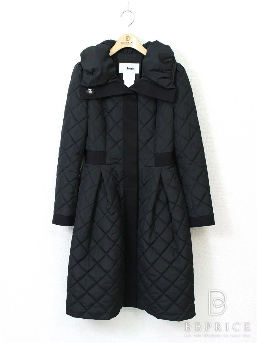 ルネ(Rene) キルティングコート買取参考価格 | 千葉県浦安市