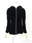ルネ(Rene)パーカー ベロアジップの参考買取価格