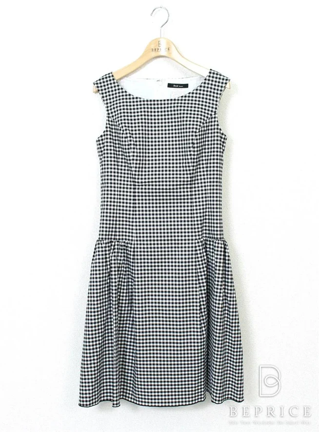 ルネ(Rene) ワンピース basic ギンガムチェック買取参考価格 | 名古屋市昭和区