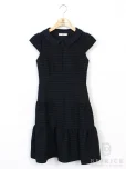 ルネ(Rene)ワンピース フロントジップ ボーダーの参考買取価格