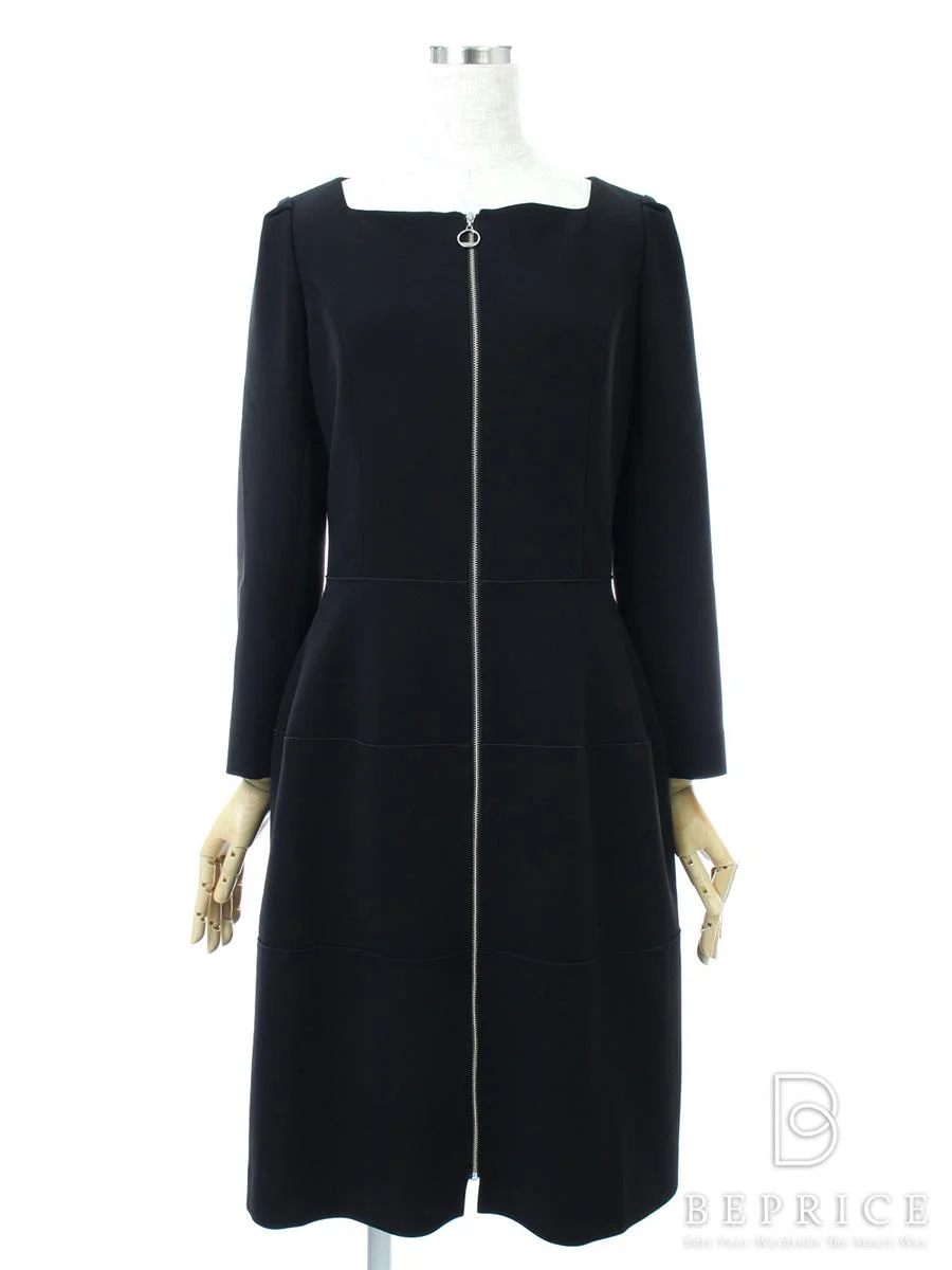 ルネ(Rene) ワンピース 長袖 フロントジップ買取参考価格 | 名古屋市昭和区