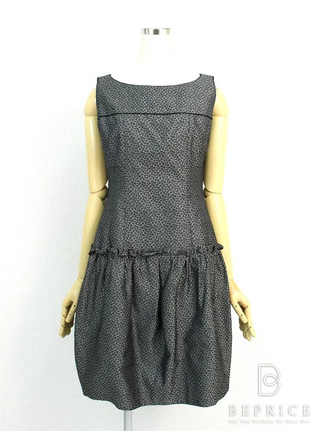 ルネ(Rene) ワンピース レオパード柄買取参考価格 | 大阪市北区