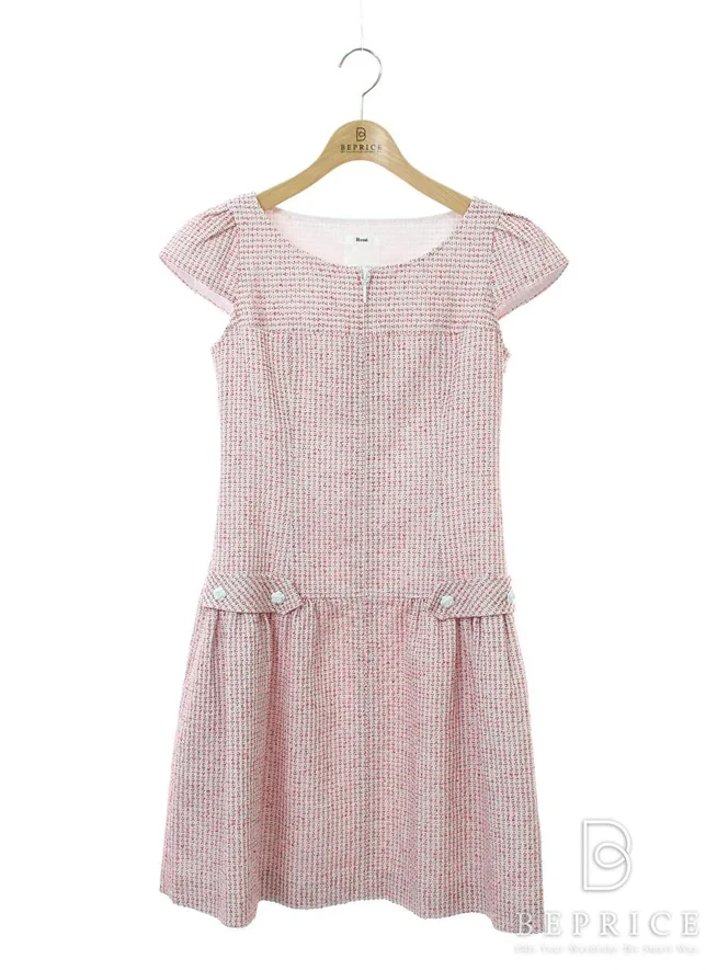 ルネ(Rene) ワンピース 半袖 フロントジップ買取参考価格 | 名古屋市千種区