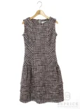 ルネ(Rene)ワンピース ノースリーブ ツイードの参考買取価格
