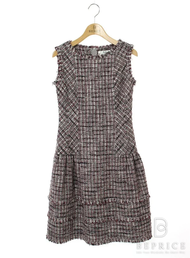 ルネ(Rene) ワンピース ノースリーブ ツイード買取参考価格 | 岡山県倉敷市