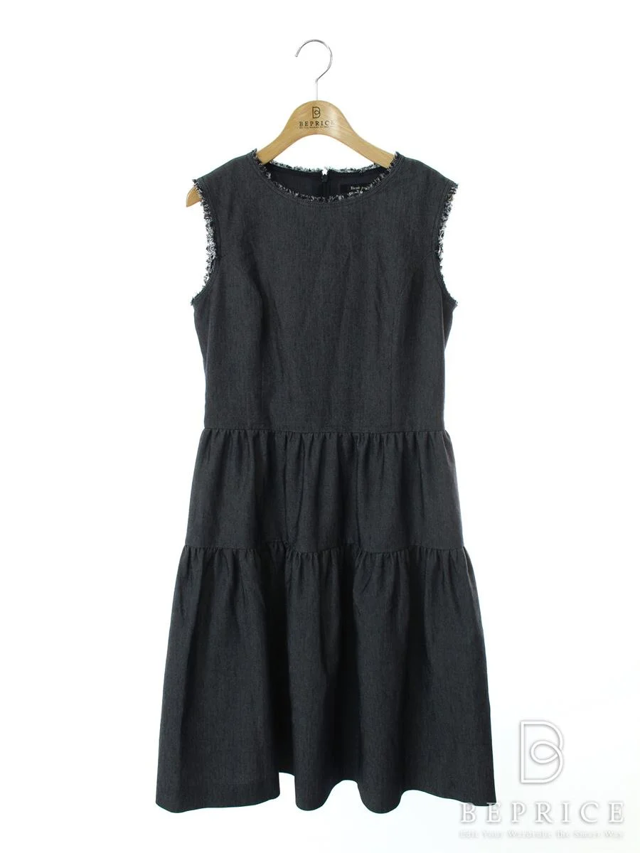 ルネ(Rene) ワンピース デニム ノースリ basic買取参考価格 | 京都市北区