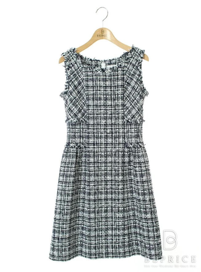 ルネ(Rene) ワンピース ノースリーブ ツイード買取参考価格 | 愛知県名古屋市