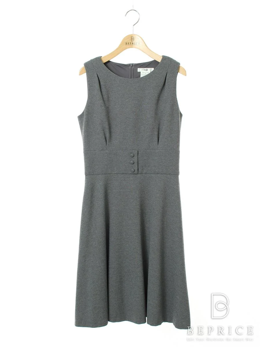 ルネ(Rene) ワンピース ノースリーブ ストレッチ買取参考価格 | 東京都千代田区