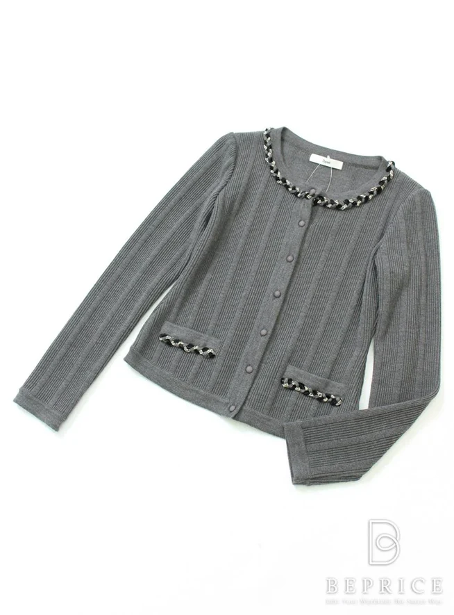 ルネ(Rene) カーディガン ビジュー買取参考価格 | 大阪市中央区