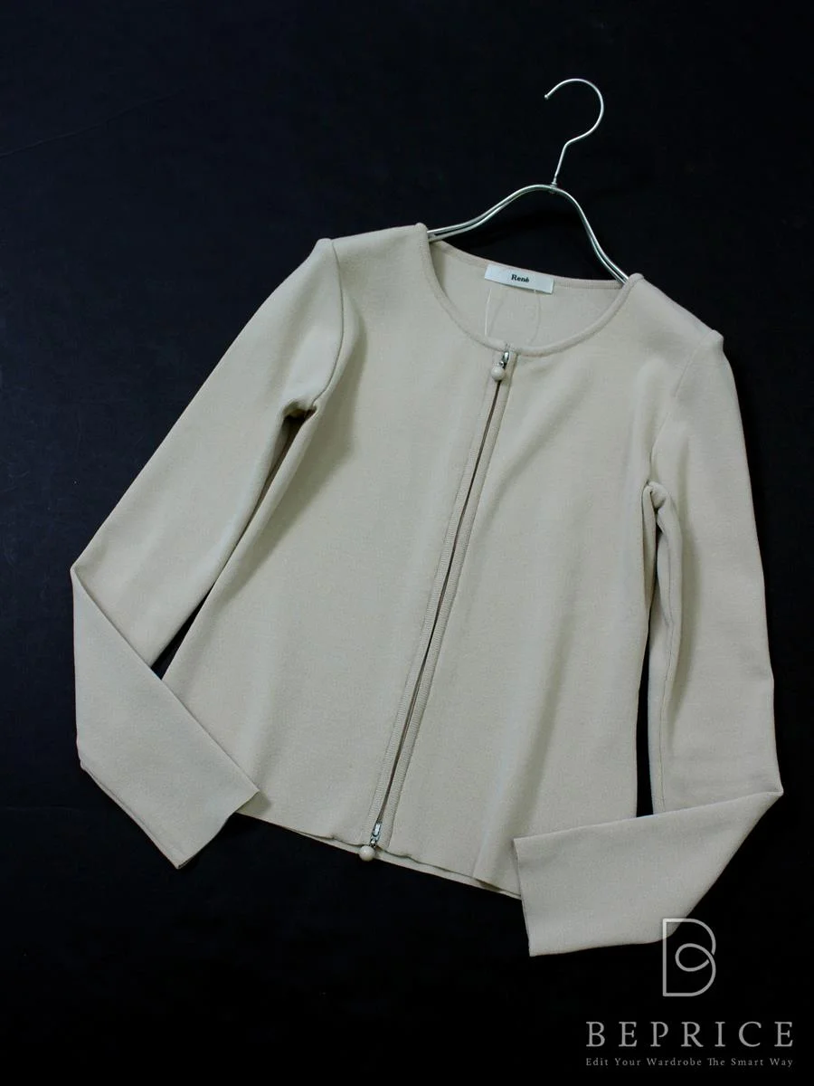 ルネ(Rene) カーディガン ジップ買取参考価格 | 東京都豊島区