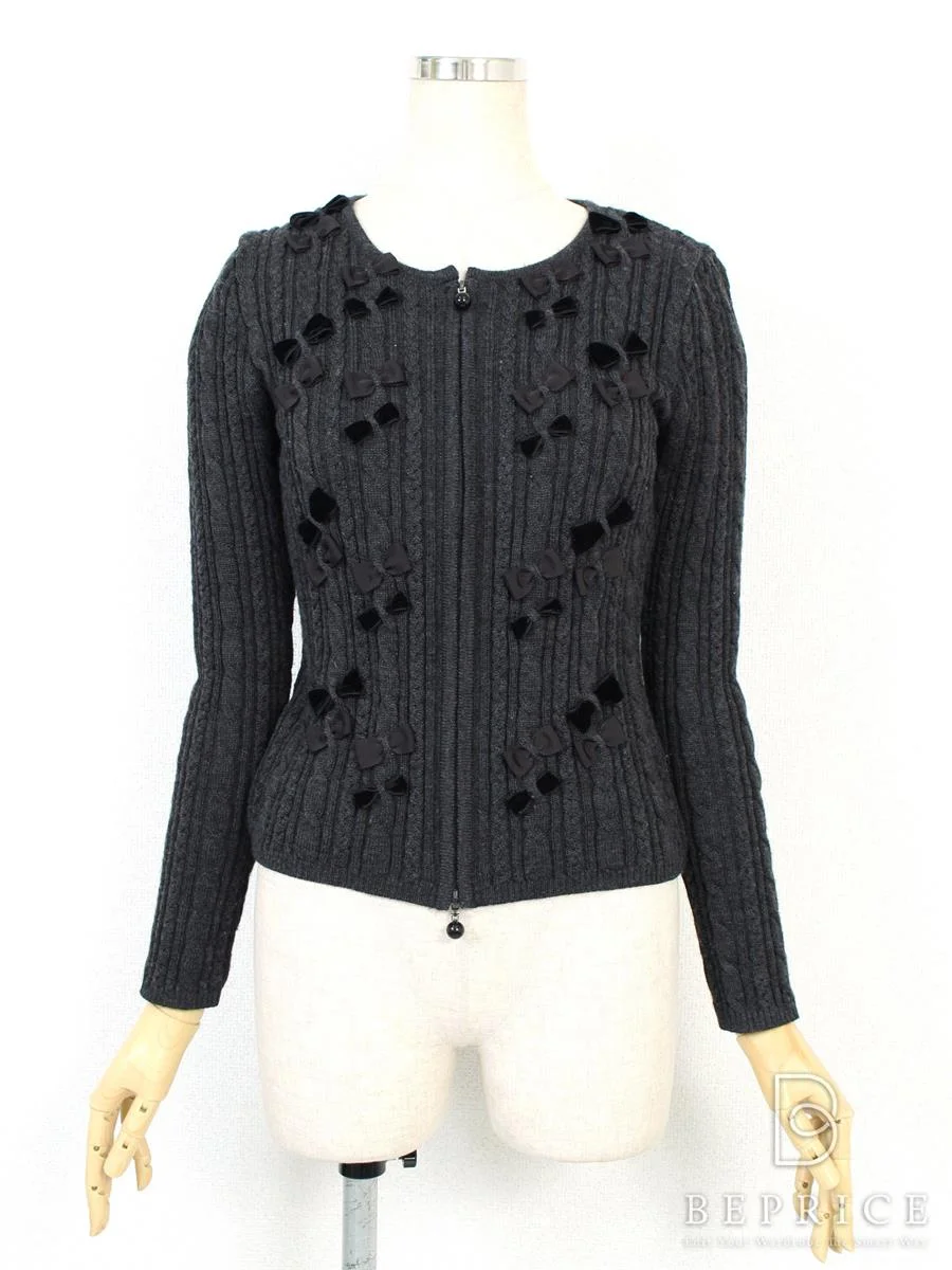 ルネ(Rene) カーディガン ニット ジップ買取参考価格 | 大阪府大東市