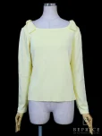 ルネ(Rene)Tシャツ カットソー トップス 長袖 肩リボンの参考買取価格