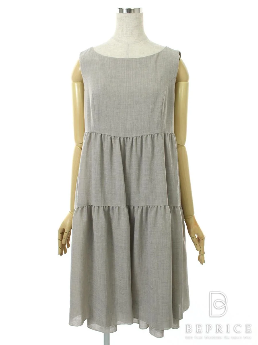 マドーレ ワンピース ノースリーブ Dress SARA-FUWA LINEN買取参考価格 | 北九州市八幡西区