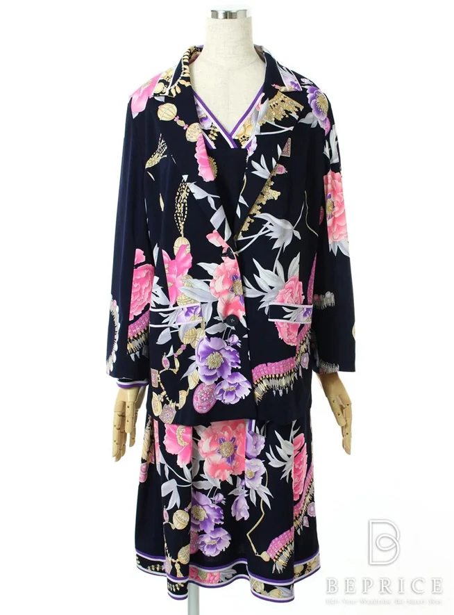 レオナール ワンピーススーツ 花柄買取参考価格 | 神戸市東灘区