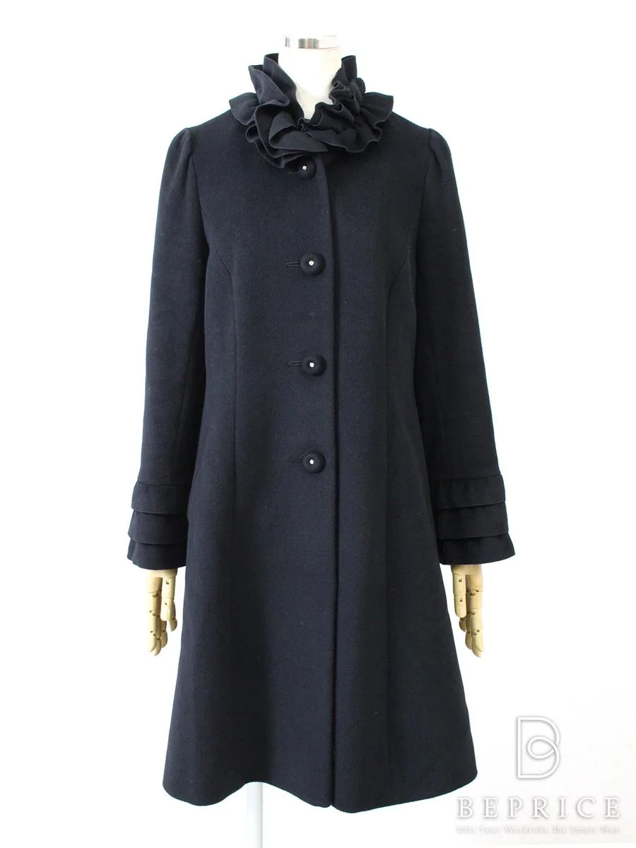 エムズグレイシー ロングコート 袖フリル買取参考価格 | 広島市安佐南区