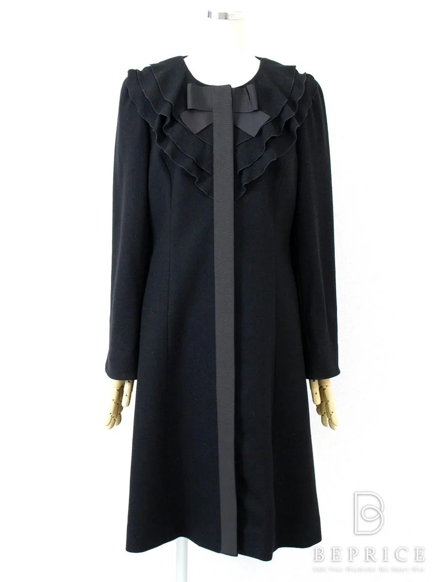 エムズグレイシー ロングコート 胸フリル買取実績 | 福島県いわき市