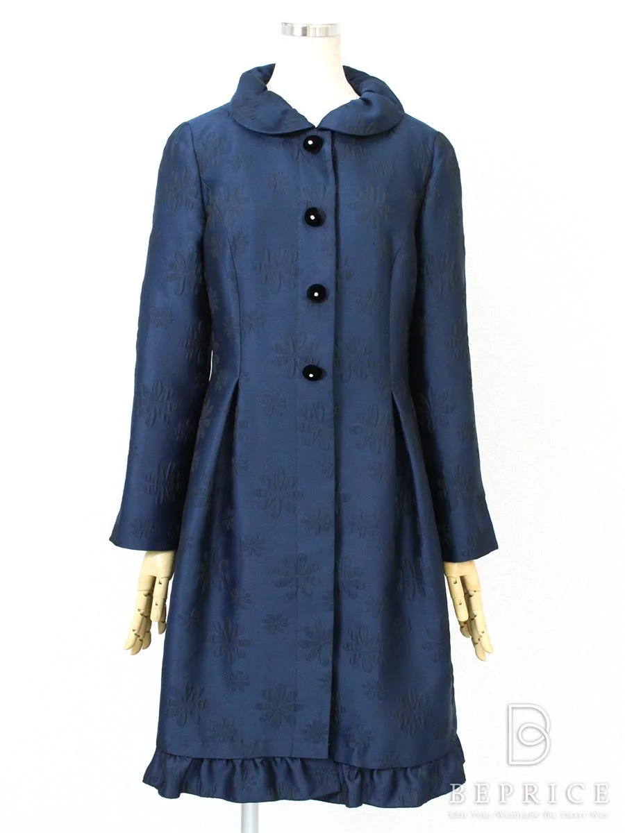 エムズグレイシー コート 衿付 フロントボタン 花柄買取実績 | 兵庫県明石市