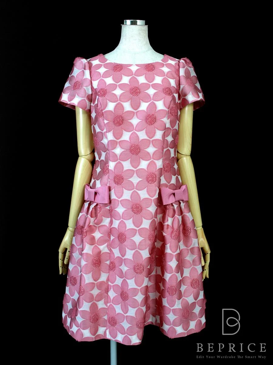 エムズグレイシー ワンピース 半袖 花柄買取実績 | 名古屋市名東区