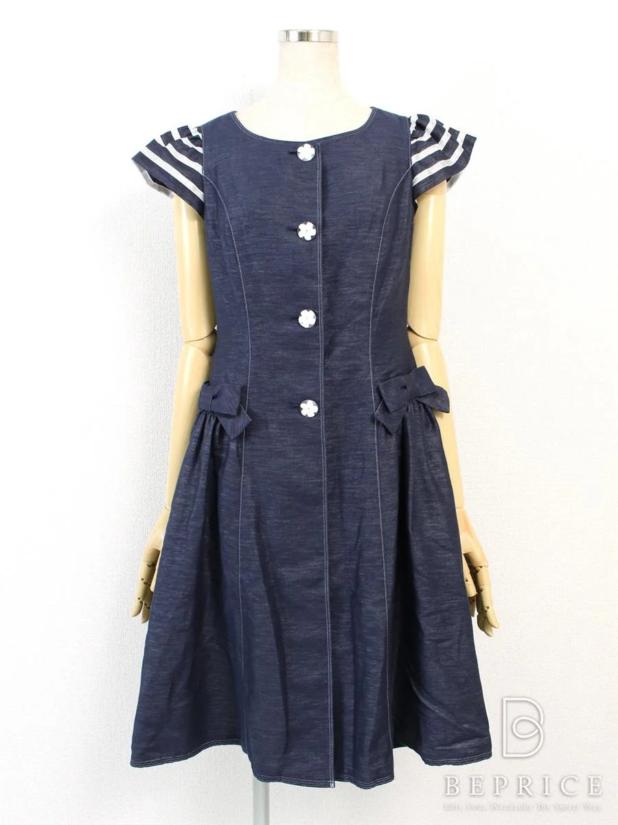 エムズグレイシー ワンピース デニム買取実績 | 広島市安佐南区