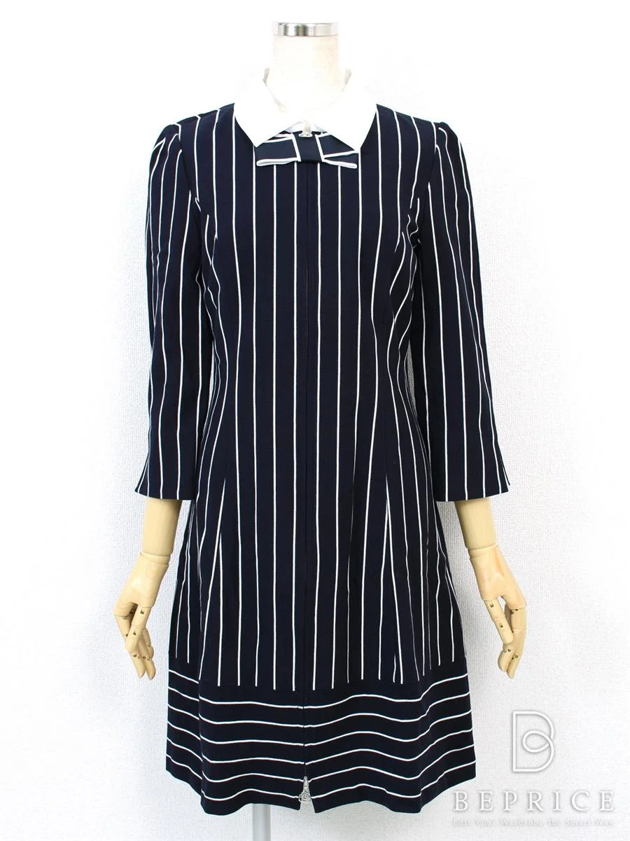 エムズグレイシー ワンピース ストライプ買取実績 | 広島市安佐南区