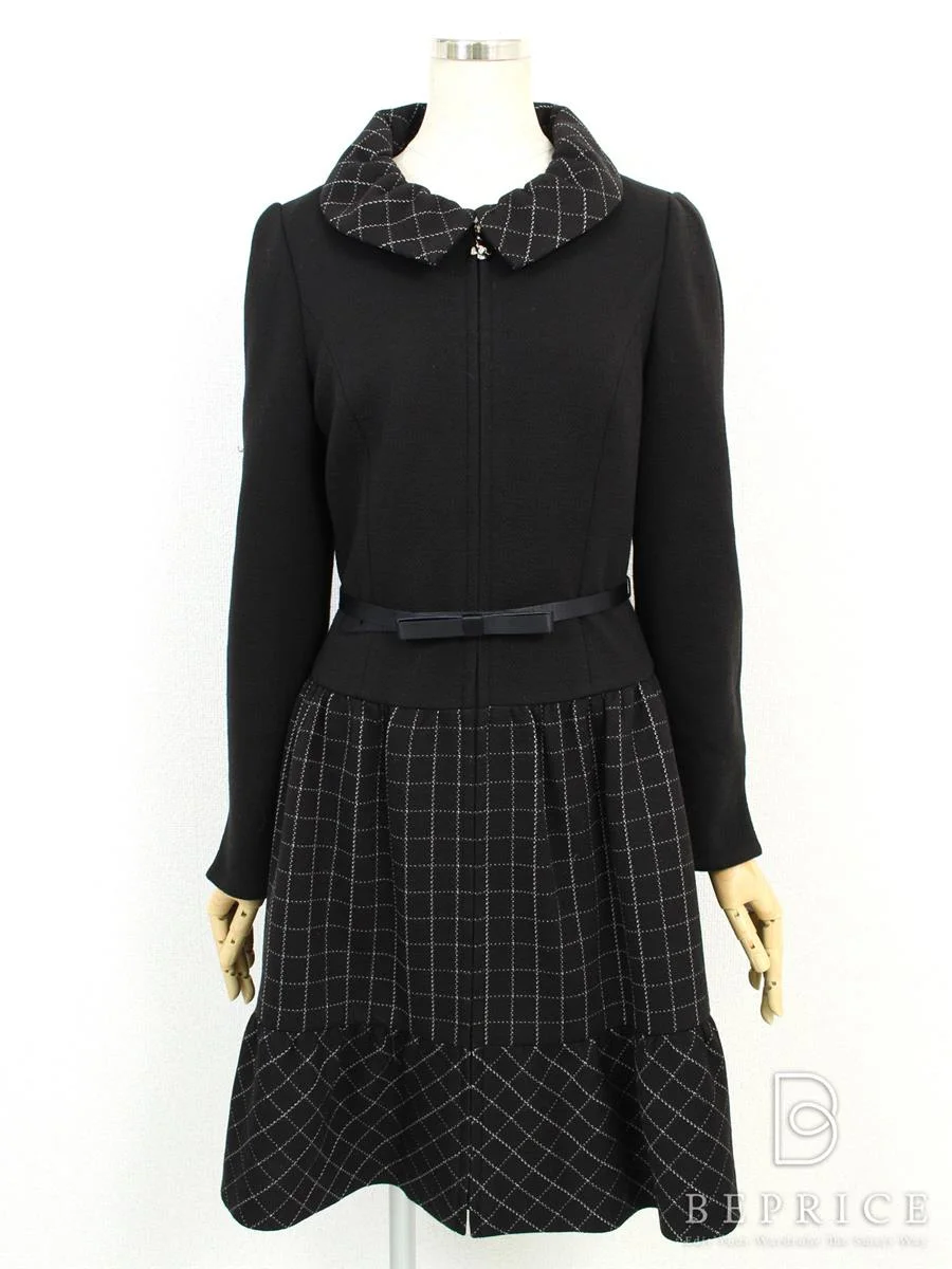 エムズグレイシー ワンピース フロントジップ 衿付買取実績 | 大阪府