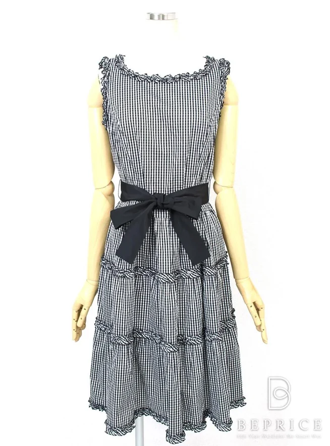 エムズグレイシー ワンピース チェック柄買取実績 | 兵庫県西宮市